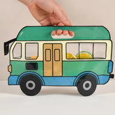 Vehicle 🚗 Theme Candy 🍭 Pouch